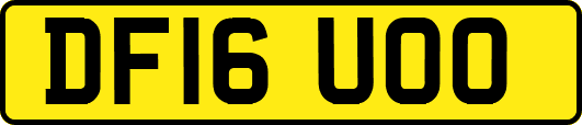 DF16UOO