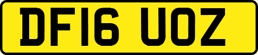 DF16UOZ