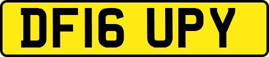 DF16UPY