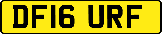 DF16URF