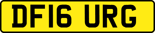 DF16URG