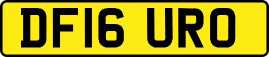 DF16URO
