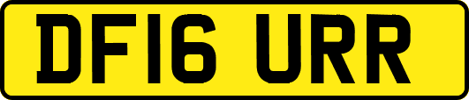 DF16URR