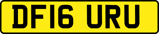 DF16URU