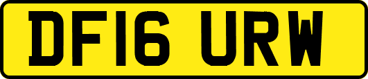 DF16URW
