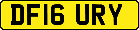 DF16URY