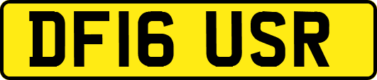 DF16USR