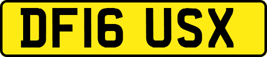 DF16USX