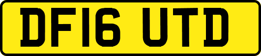 DF16UTD