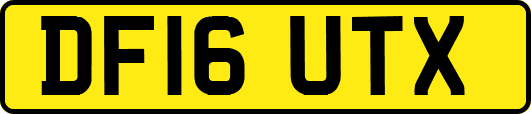 DF16UTX