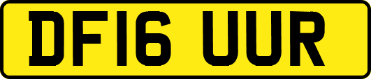 DF16UUR