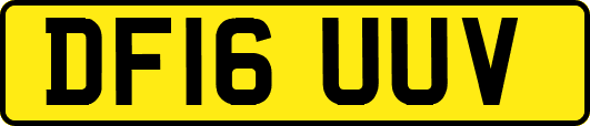 DF16UUV