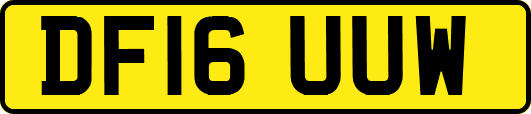 DF16UUW