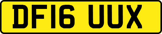 DF16UUX