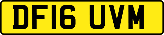 DF16UVM