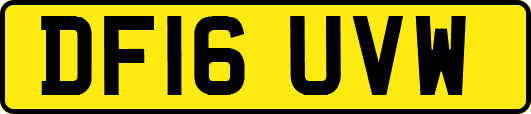 DF16UVW