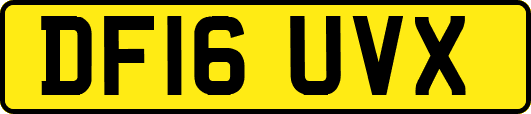 DF16UVX