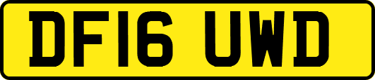 DF16UWD