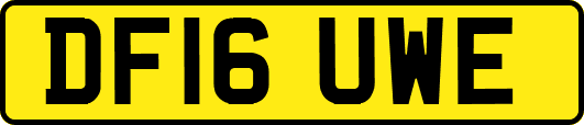 DF16UWE