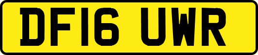DF16UWR