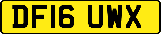 DF16UWX
