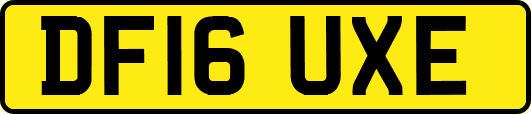 DF16UXE