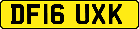 DF16UXK