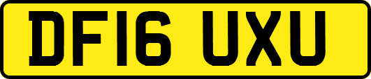 DF16UXU