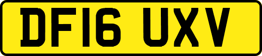 DF16UXV