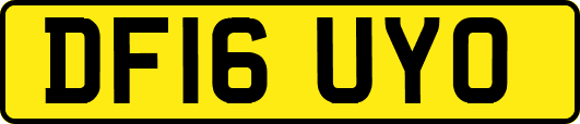 DF16UYO