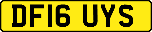 DF16UYS
