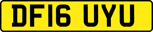DF16UYU