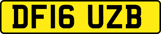 DF16UZB
