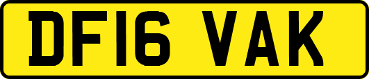 DF16VAK