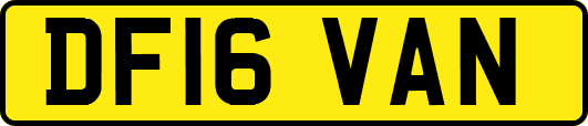 DF16VAN