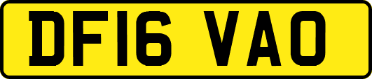 DF16VAO