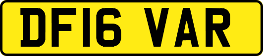DF16VAR