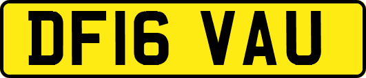 DF16VAU