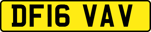 DF16VAV