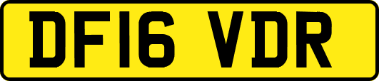 DF16VDR