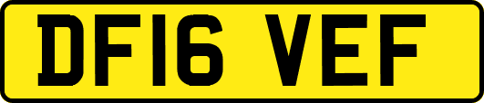 DF16VEF