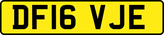 DF16VJE