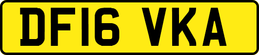 DF16VKA