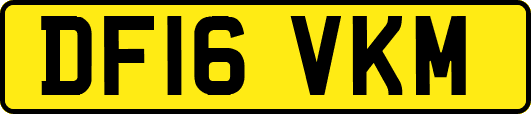 DF16VKM