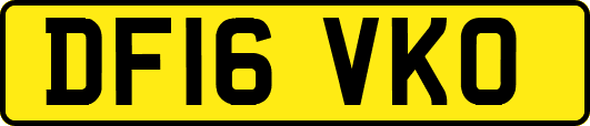 DF16VKO