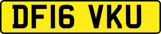 DF16VKU