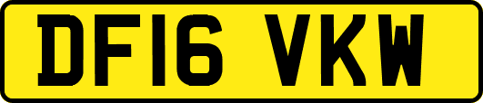 DF16VKW