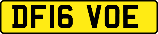 DF16VOE