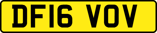 DF16VOV