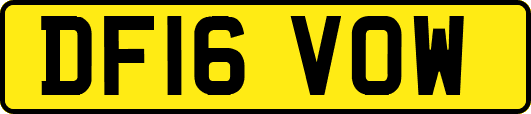 DF16VOW